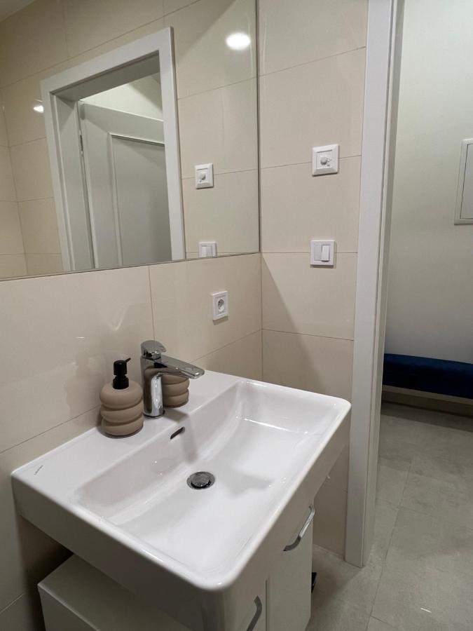New Apartments Chain Florenc Prag Dış mekan fotoğraf