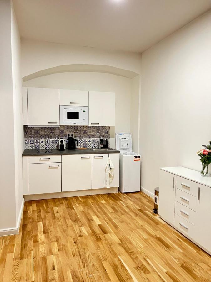 New Apartments Chain Florenc Prag Dış mekan fotoğraf
