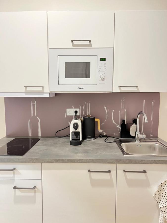 New Apartments Chain Florenc Prag Dış mekan fotoğraf