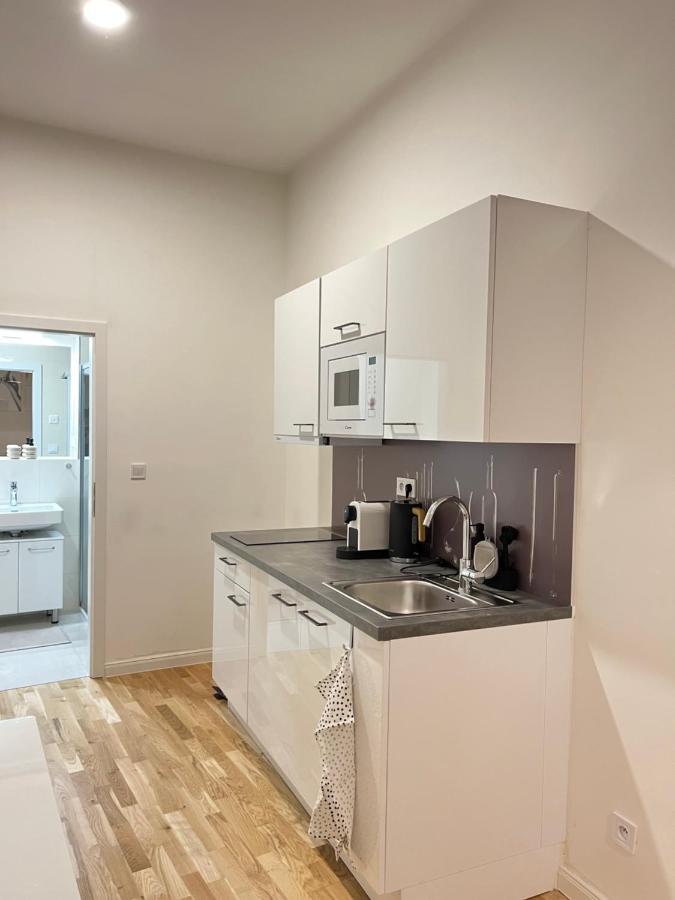 New Apartments Chain Florenc Prag Dış mekan fotoğraf