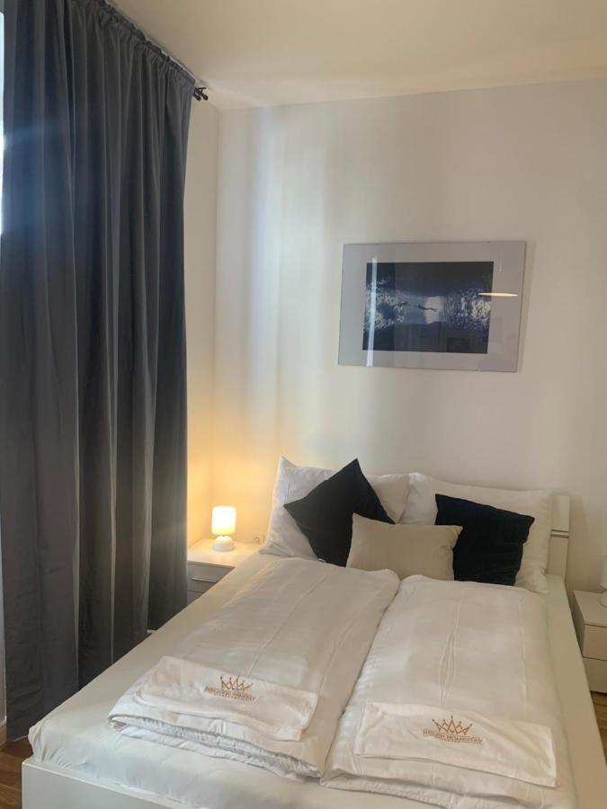 New Apartments Chain Florenc Prag Dış mekan fotoğraf