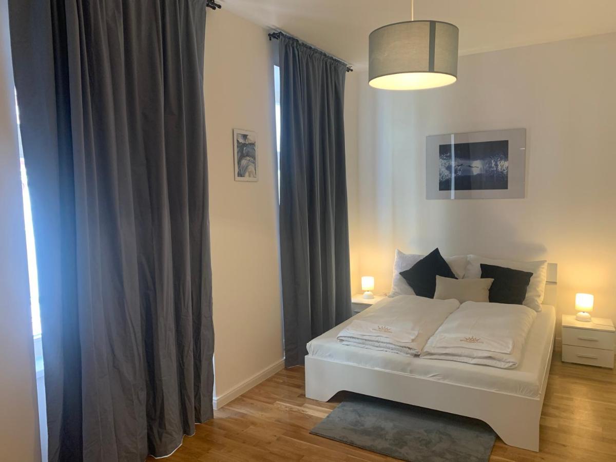 New Apartments Chain Florenc Prag Dış mekan fotoğraf